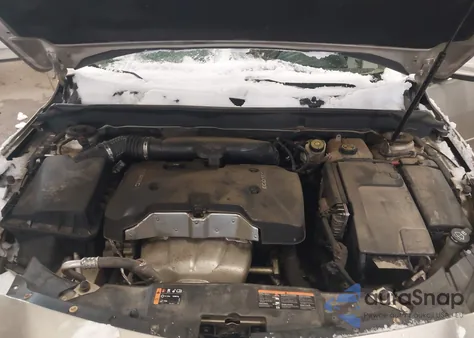 2015 Chevrolet Malibu 2Lt из США, поврежденный, VIN 1G11D5SL6FF266750